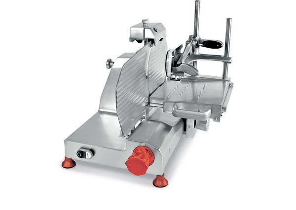 Αλλαντομηχανή Επιτραπέζια Επαγγελματική Ιταλίας GGF FSV 350V